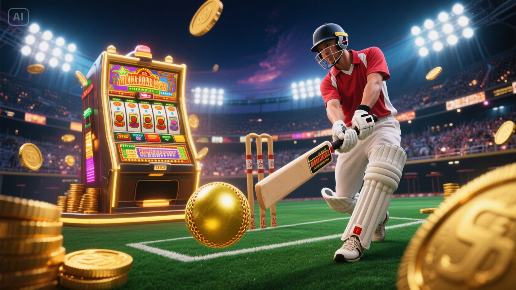 melbet cricket betting